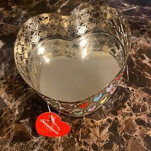 Sweetheart vanity tray